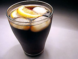 1 kutu kola içen 1 saat koşmalı!