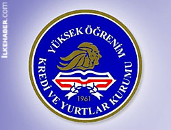 Yurt, burs ve kredi başvuru tarihleri belli oldu