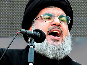 Nasrallah’tan Erdoğan’a Musul yanıtı
