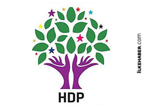 HDP: Enis Berberoğlu’nun tutuklanmasını kınıyoruz