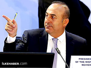 Çavuşoğlu'ndan Şam'a İdlib eleştirisi: Soçi sürecini baltalar