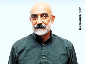 Ahmet Altan: Tutuklu değiliz, esiriz...
