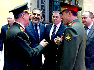 MİT Müsteşarı Hakan Fidan da Moskova'da