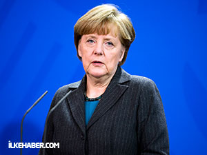 Merkel'den HDP ile ilgili açıklama