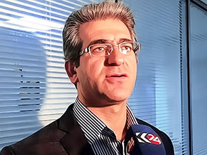 HDP Milletvekili Adem Geveri gözaltına alındı
