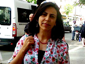 BBC Türkçe muhabiri Hatice Kamer gözaltına alındı