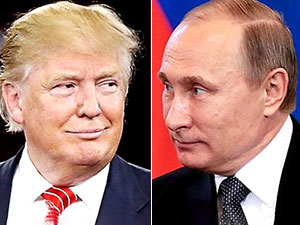 Putin ve Trump G-20'de buluşacak