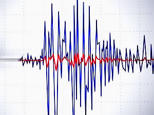Ege Denizi'nde 6.3 büyüklüğünde deprem
