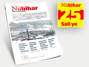 Nûbihar 25 yaşında