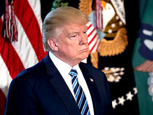 ABD’de bir ilk: Trump hakkında ‘yolsuzluk’ davası açıldı