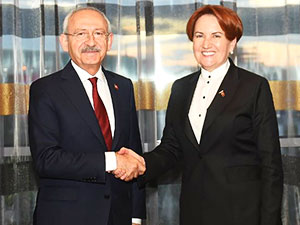 Akşener 'davet' iddialarını yalanladı