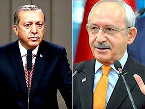 Erdoğan'dan Kılıçdaroğlu'na yeni suç duyurusu