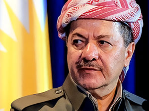 Barzani: ABD'ye sevgimiz her gün azalıyor