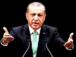 Erdoğan: Bu ajanlar başkonsolosluğa nasıl sızdı?
