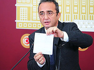 CHP belgeleri savcılığa teslim etti