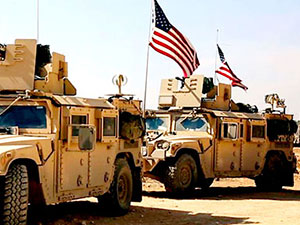 Pentagon: ABD güçleri Suriye'de kalacak