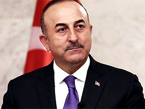 Çavuşoğlu: Fransa ne dediğini bilmeyen bir ülke