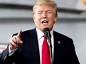 Trump: Görev başarıyla tamamlandı