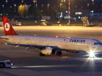 THY'nin 3 uçağı İsrail'e gitti