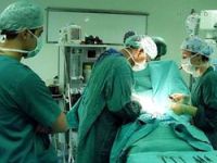 İlk by-pass depreme denk geldi