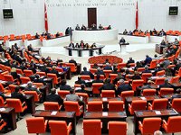 Meclis'te İYİ Parti’li oturma düzeni