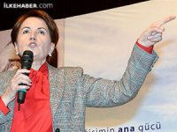 Valilik, Akşener'in toplantısını yasakladı