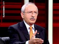 Kılıçdaroğlu: Beni tasfiye etmeye çalışıyorlar