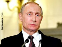 Rusya Devlet Başkanı Putin Ankara'ya geliyor