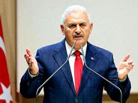 Başbakan Yıldırım: Almanya Racon Kesiyor