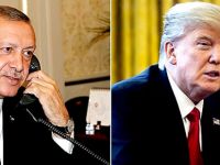 Cumhurbaşkanı Erdoğan, Trump’la görüştü
