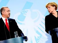 Cumhurbaşkanı Erdoğan bugün Merkel ile görüşecek
