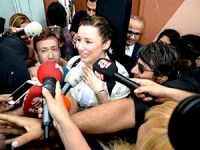 Deniz Seki tahliye oldu
