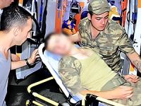 Gıda zehirlenmesi için 6 askere gözaltı
