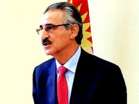 Mele Baxtiyar'da sert tepki gösterdi
