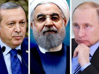 Üç lider Federal Kürdistan referandumunu konuştu