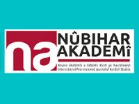Nûbihar Akademî dergisinin 7. sayısı çıktı