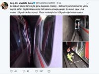 En az iki gün metro seferleri iptal