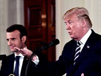 Trump: İran'a Akdeniz'e ulaşma fırsatı vermeyeceğiz