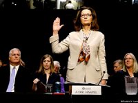Gina Haspel CIA direktörü oldu