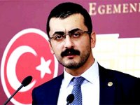CHP'li vekil Eren Erdem'e yurt dışına çıkış yasağı