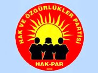 HAK-PAR: Bağımsız adaylarla katılacağız